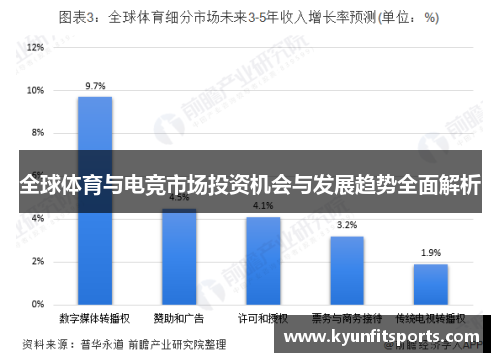 全球体育与电竞市场投资机会与发展趋势全面解析