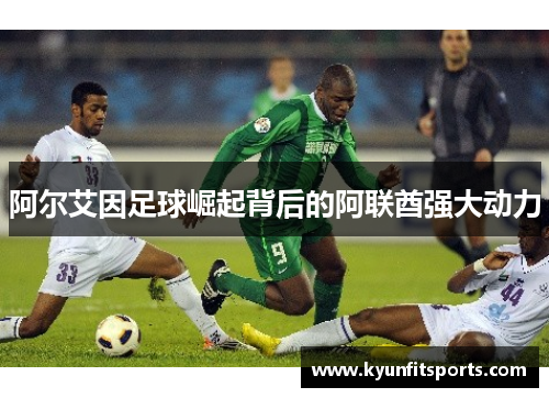 阿尔艾因足球崛起背后的阿联酋强大动力